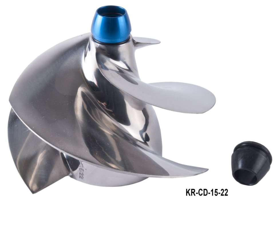 Kawasaki SOLAS Impeller image 0