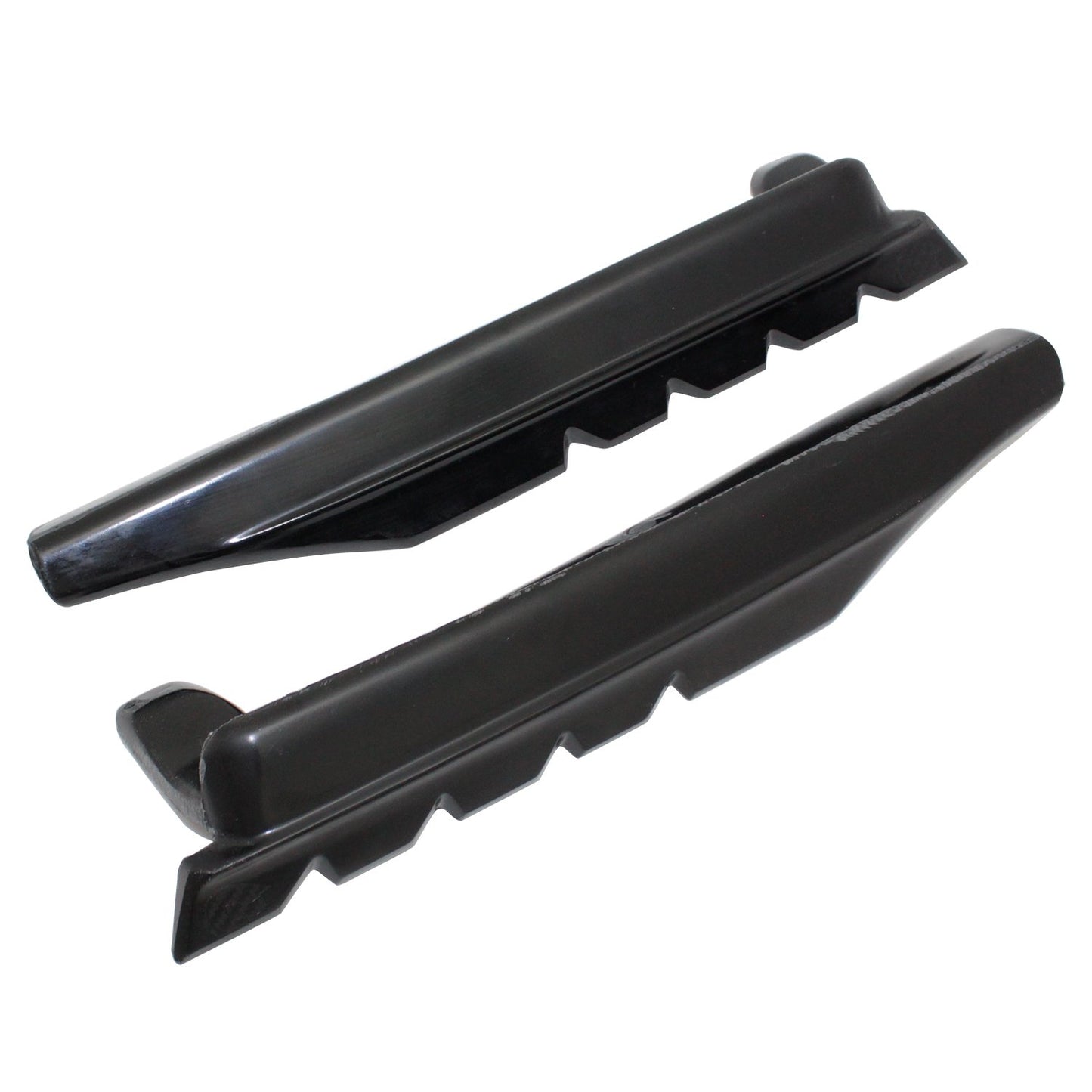 Yamaha Pro Watercraft HFC Superjet Wedge Rear Sponsons 2 Stroke Models image 0