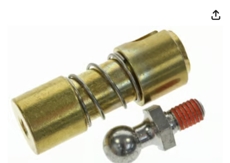 KAWASAKI OEM BALL STERRING JOINT | 59266-3710 image 0