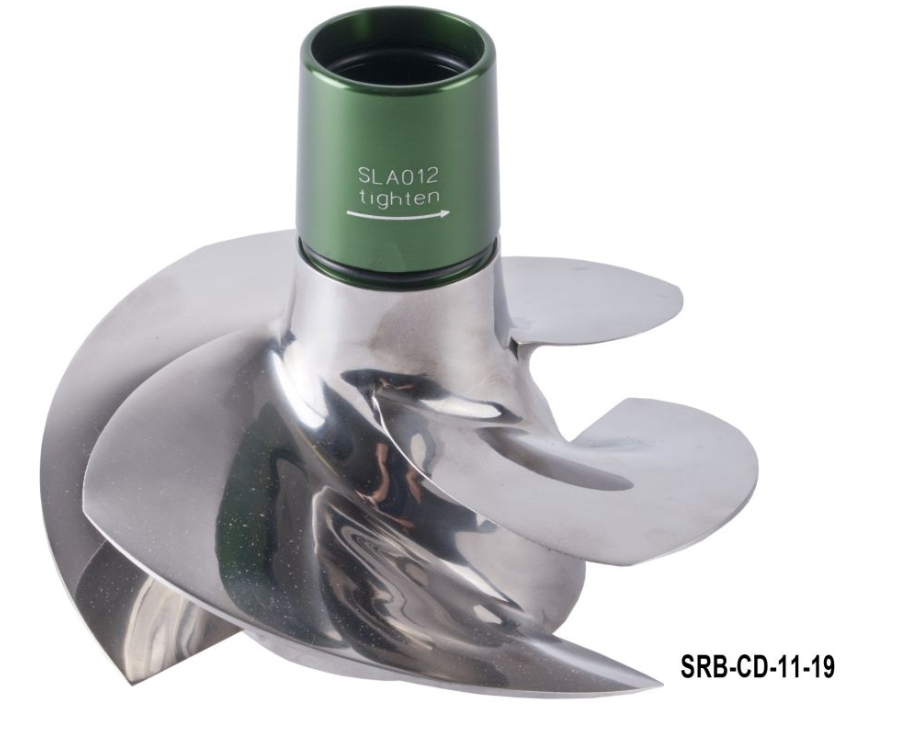 Sea-Doo GTX/S 155 SOLAS Impeller image 0