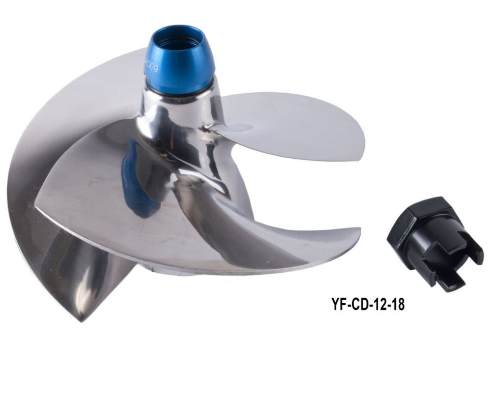 Yamaha XL1200/FX140 SOLAS Impeller image 0