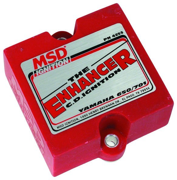 Yamaha 650/701 MSD Enhancer Ignition image 1