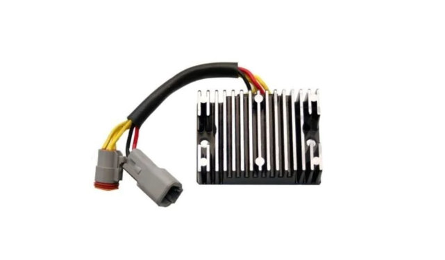 Genuine Seadoo Regulator/ RectifIer Second Hand image 0