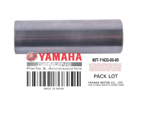 Genuine Yamaha Piston Pin GP-GPR-XLT 60T-11633-00-00 New image 0