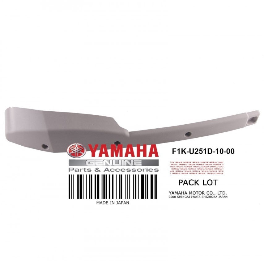 GUNWALE STERN GREY/GOLD - LEFT SIDE image 0