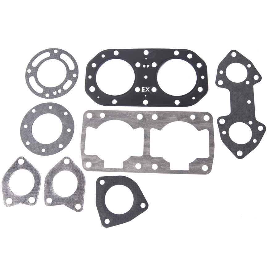 Kawasaki 650 Top End Gasket Kit image 0