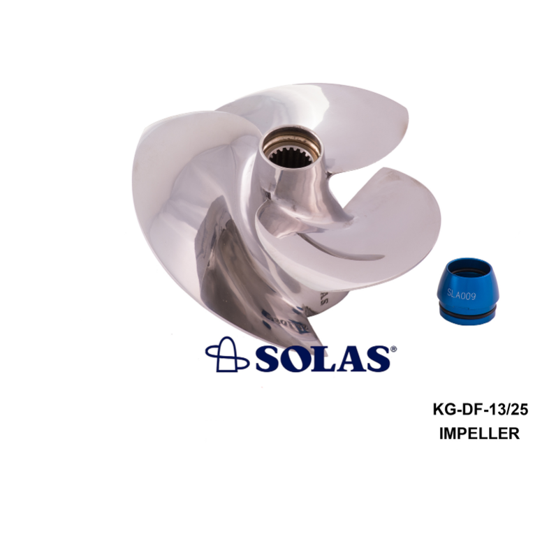 Kawasaki SOLAS Impeller image 0