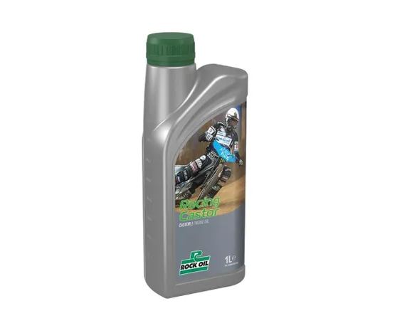 Castor oil 1L, rock oil image 0