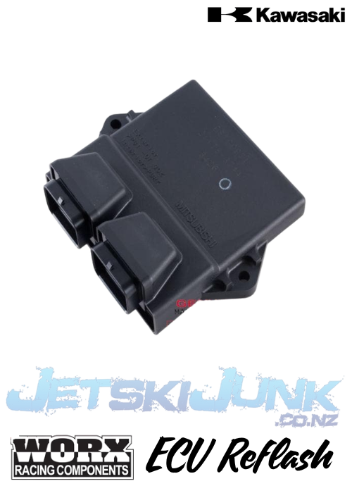 WORX ECU Reflash Yamaha/Sea-Doo/Kawasaki