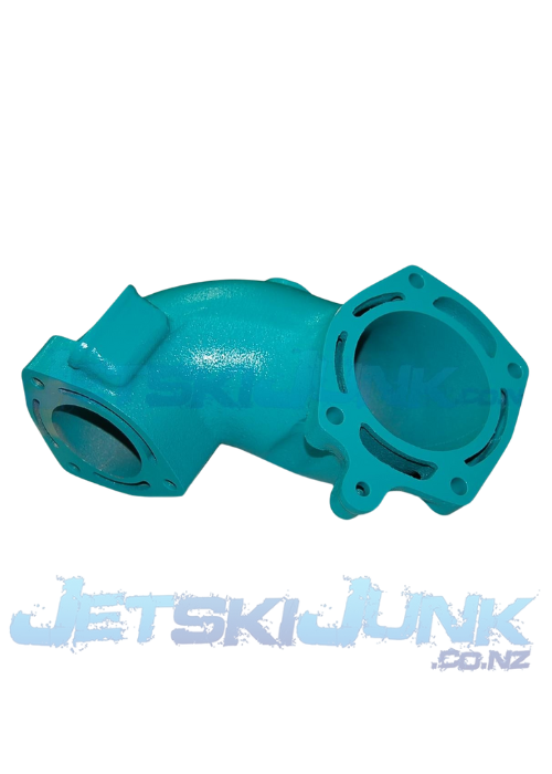 Kawasaki Exhaust/Muffler 750
