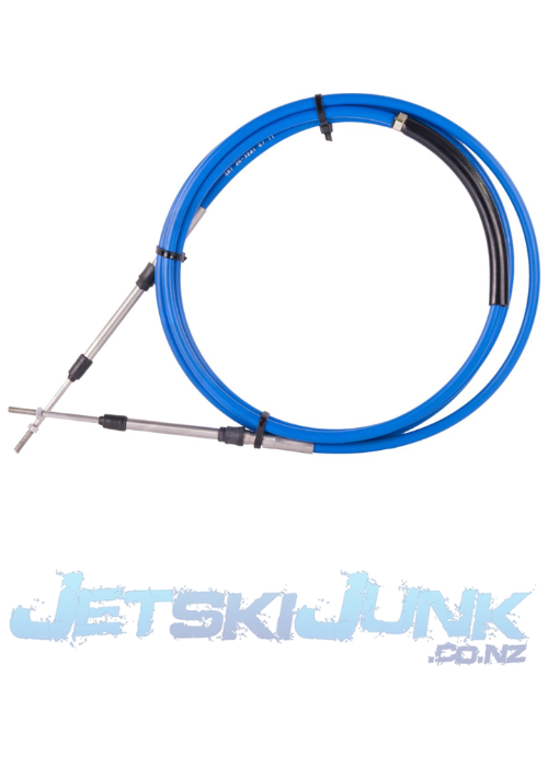 Steering Cable For Kawasaki JS 440 /550 SX /JS 550 1977-1995