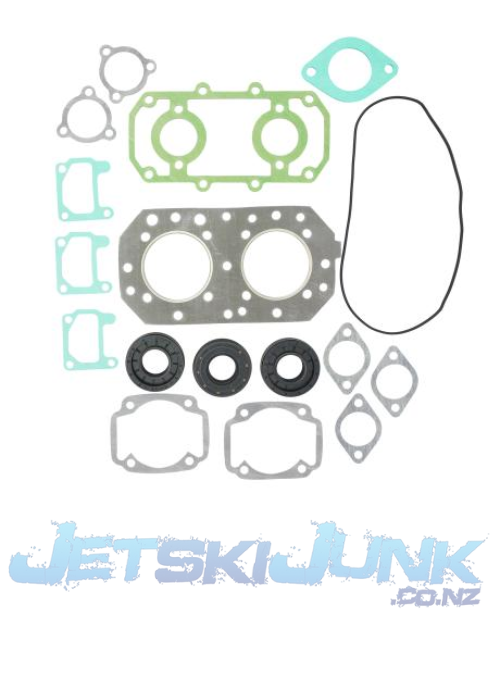 Kawasaki 440 Complete Gasket Kit