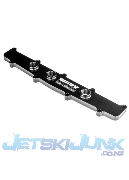 Yamaha 1.8 Engine Cooling Plate