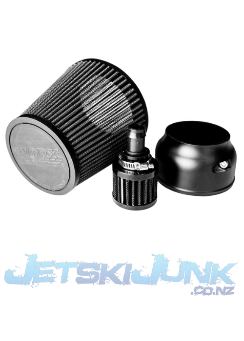 Kawasaki SX-R 12F/15F 4" Air Filter Kit