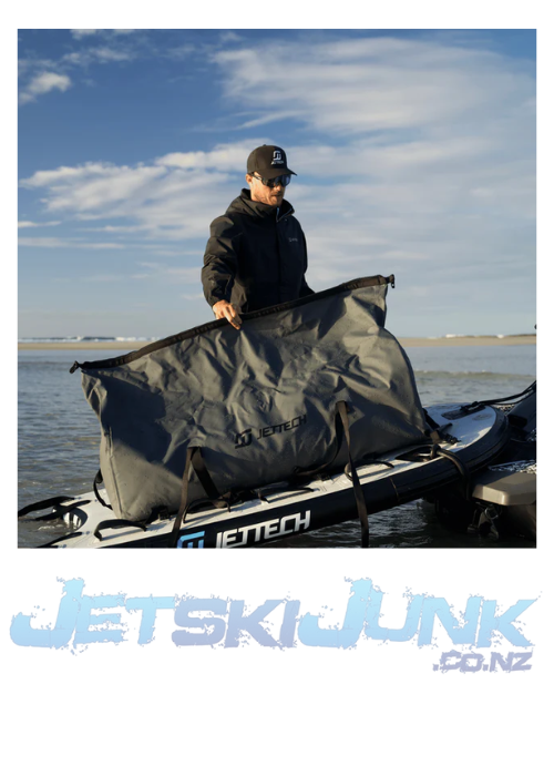 JetTech 180L Touring Dry Bag
