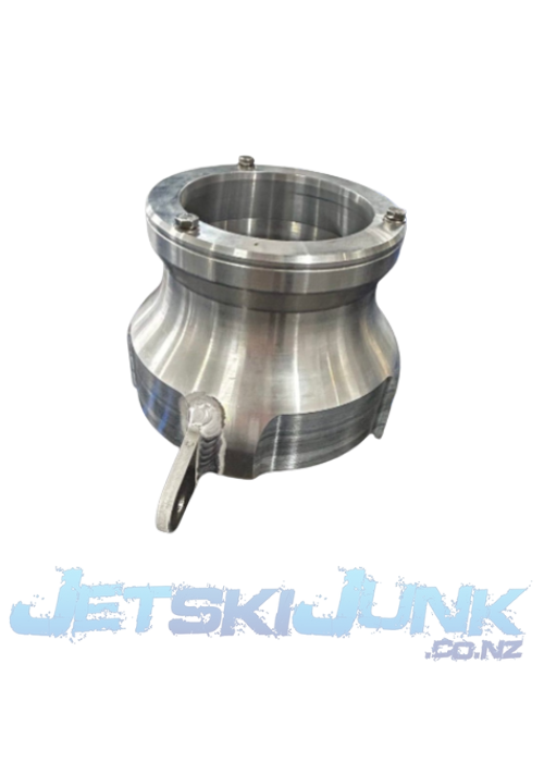 Yamaha Alloy Deflector Nozzle 86mm With Insert