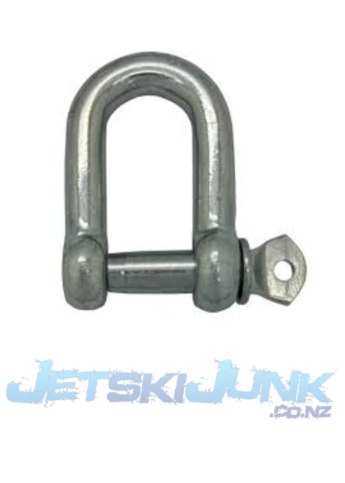 D shackle 10mm