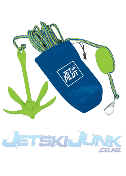 Jet Pilot Complete Folding Anchor