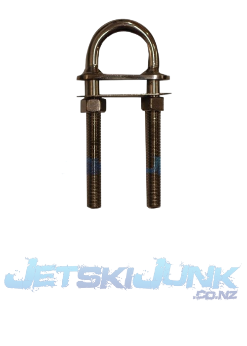 D-Ring Stainless Steel Bolt