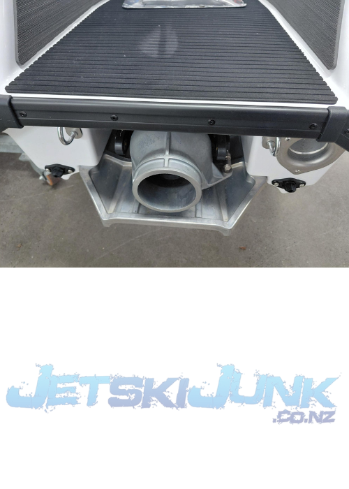 Yamaha SuperJet Cover, Gunwale 1 For Year 2021+
