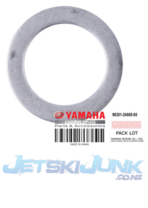 Yamaha Washer Plate