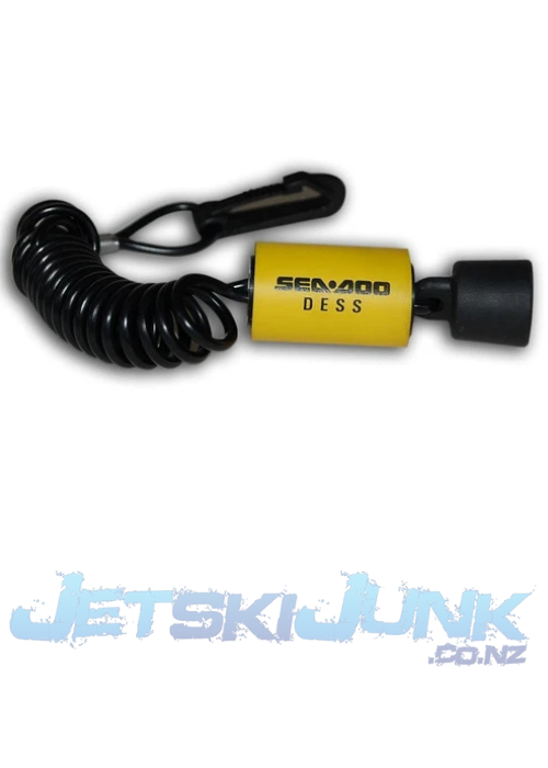 Sea-Doo Original OEM DESS Key
