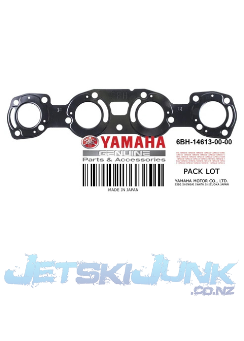 Yamaha Genuine Exhaust Pipe Gasket