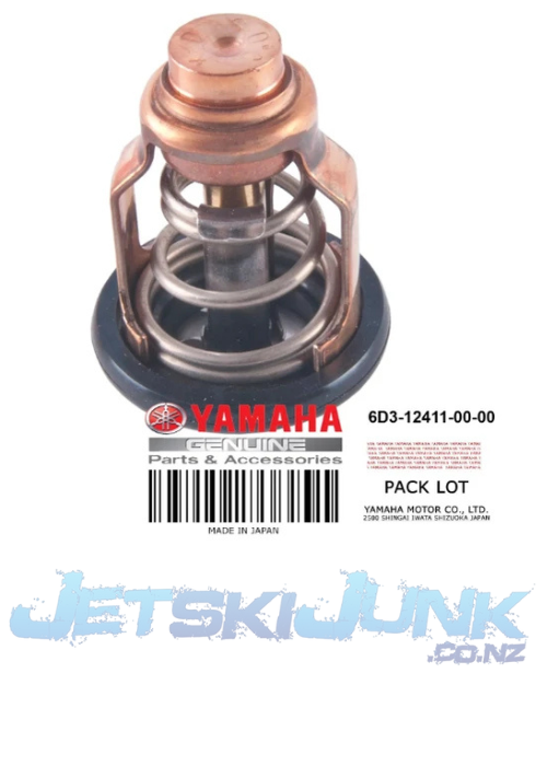 Yamaha Genuine Thermostat