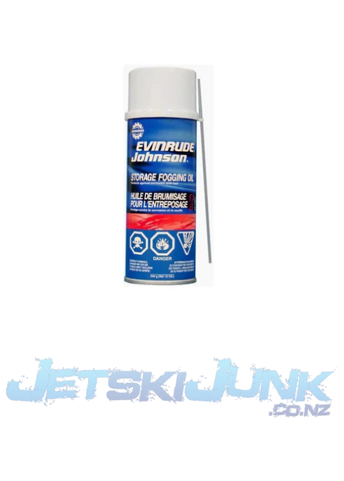 Evinrude Johnson Fogging Oil Spray