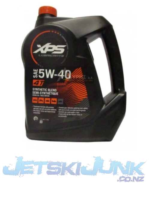 Sea-Doo XPS Synthetic 4 Stroke Oil