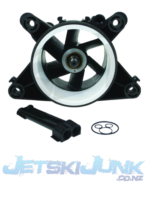 Sea-Doo Jet Pump Assembly with Breather Tube