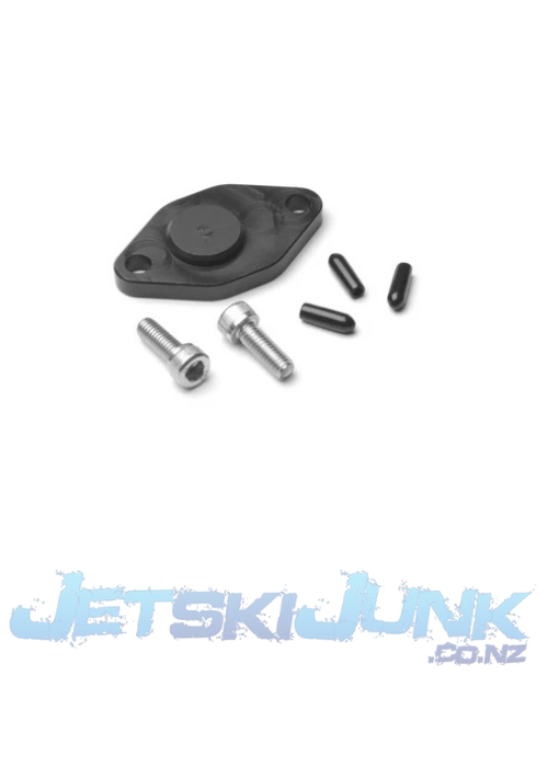Kawasaki 900/1100 ZXI Oil Injection Block Off Kit