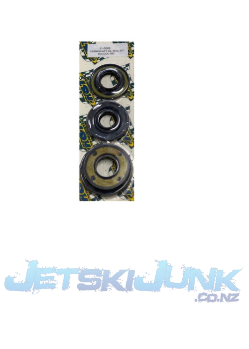 Sea-Doo 580 Crankshaft Seal Kit