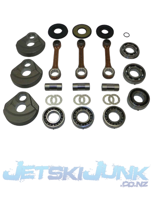 Crankshaft Rebuild Kit
Kawasaki 1100 96-04