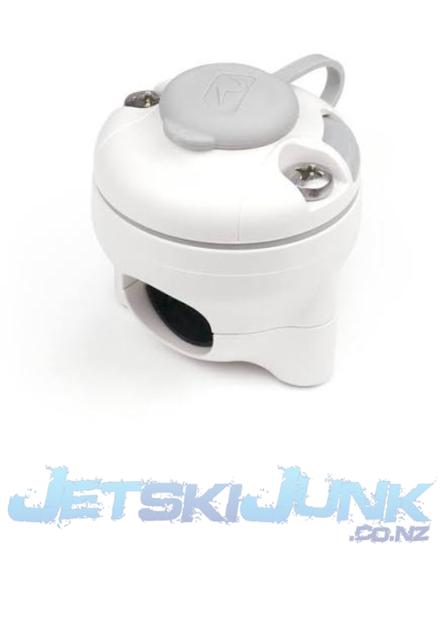 Rail Blaza RailMount 19-25 StarPort Combo White