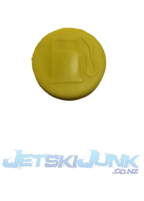 Sea-Doo GSX GTX GS Snap Cap (Yellow)