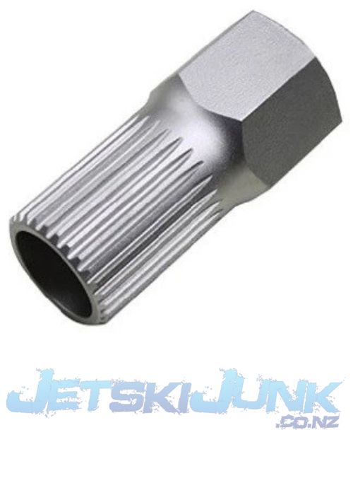 Yamaha Skat Trak Impeller Spline Tool 25mm