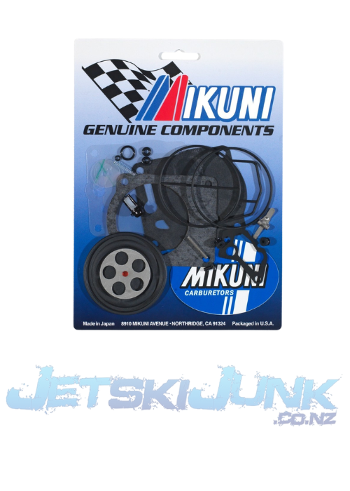 Yamaha Mikuni Carb Rebuild Kit