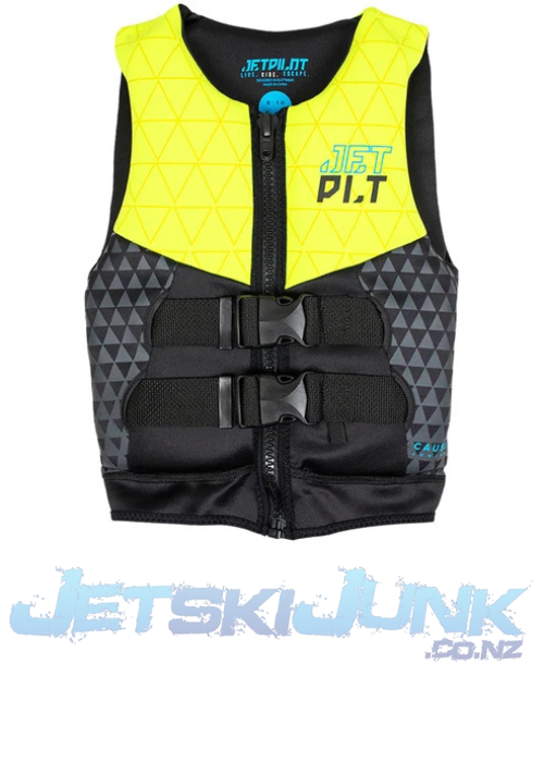 Jet Pilot Cause FE - Kids Neoprene Vest