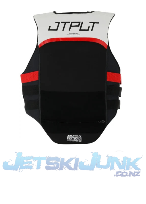RX Vault Protech SE Vest - Black & White