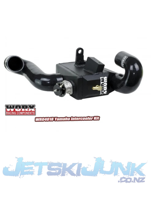 Yamaha 1.8 WORX Intercooler Kit
