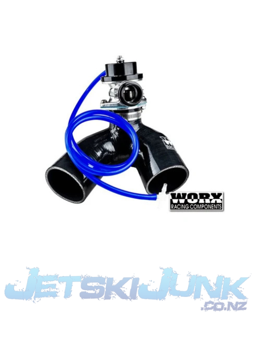 Yamaha Blow Off Valve Assembly
