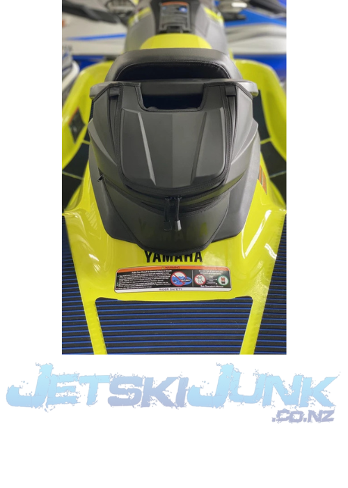 Yamaha EX Stern Mounted Storage