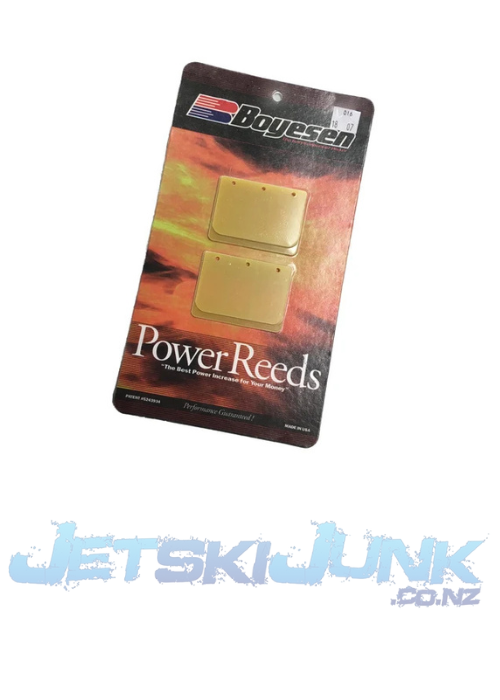 Polaris Boyesen Power Reeds