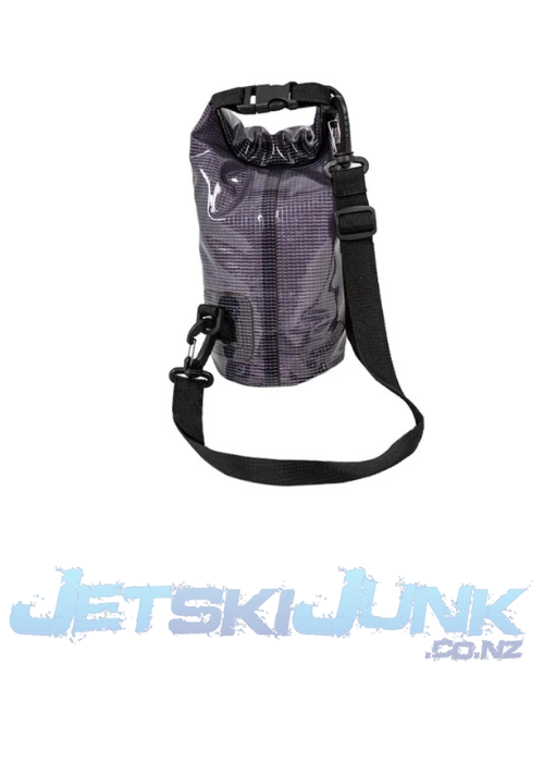 Jet Pilot Venture 10L Drysafe Bag-Clear