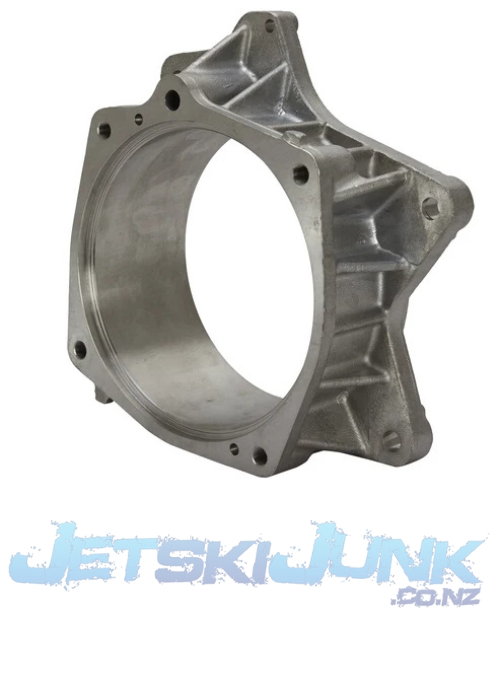 Yamaha Stainless Steel Jet Pump Housing