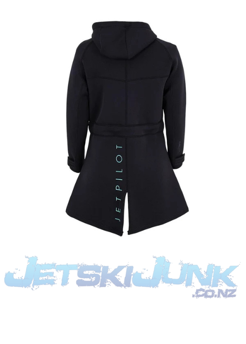 Jet Pilot Venture Ladies Long Tour Coat