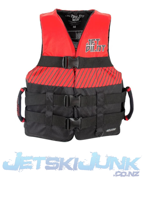 Jet Pilot Helium Unisex Nylon Vest