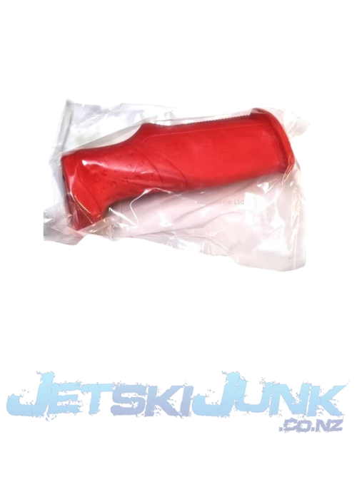 Yamaha Handle Grips - Red