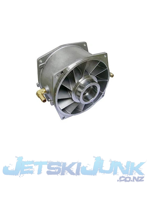 Yamaha SOLAS Impeller Housing